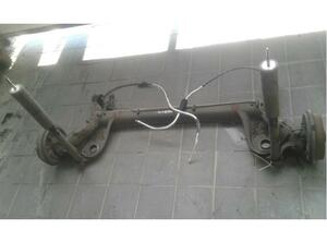 Axle VW UP! (121, 122, 123, BL1, BL2, BL3), VW Load UP (121, 122, BL1, BL2)