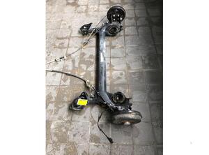 P18695472 Hinterachse komplett OPEL Corsa E (X15) 13452227