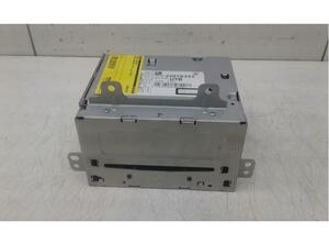 Audio Amplifier OPEL Meriva B Großraumlimousine (S10)