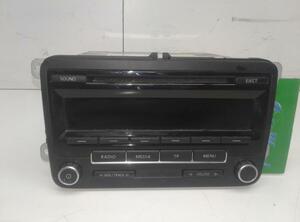 P9096127 CD-Radio VW Polo V (6R, 6C) 5M0035186J