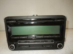 P7989114 CD-Radio VW Polo V (6R, 6C) 5M0035186AA