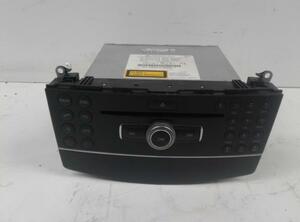 P9243246 CD-Radio MERCEDES-BENZ C-Klasse T-Modell (S204) 2048700196