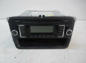 P6694360 CD-Radio VW Polo V (6R, 6C) 5M0035156C