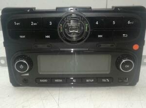 Radio SMART Fortwo Coupe (451)