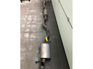Exhaust System MERCEDES-BENZ Vito Mixto (Double Cabin) (W447)