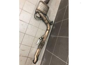 Exhaust Front Pipe (Down Pipe) MERCEDES-BENZ E-Klasse T-Model (S212), MERCEDES-BENZ E-Klasse (W212)