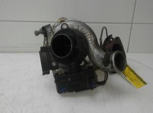 Turbocharger PORSCHE Panamera (970)