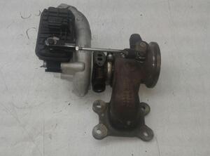 Turbocharger AUDI Q2 (GAB, GAG)