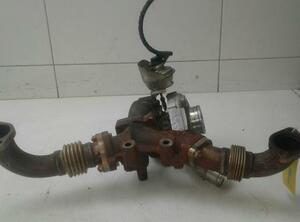 Turbocharger RENAULT Espace IV (JK0/1)