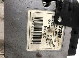 Abs Hydraulic Unit OPEL Vectra C Caravan (--)