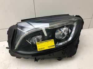 Headlight MERCEDES-BENZ GLC Coupe (C253)