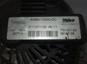 Alternator FORD Fiesta VI (CB1, CCN)