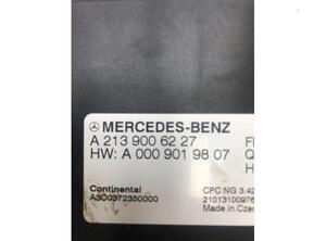 Regeleenheid MERCEDES-BENZ C-Klasse T-Model (S205), MERCEDES-BENZ C-Klasse (W205)