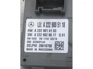 Regeleenheid verlichting MERCEDES-BENZ E-Klasse (W213), MERCEDES-BENZ E-Klasse (W212)