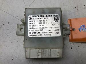 Parking Aid Control Unit MERCEDES-BENZ E-Klasse (W212), MERCEDES-BENZ E-Klasse T-Model (S212)
