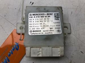 Parking Aid Control Unit MERCEDES-BENZ CLS (C218)