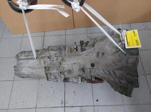 Manual Transmission AUDI A6 (4F2, C6)