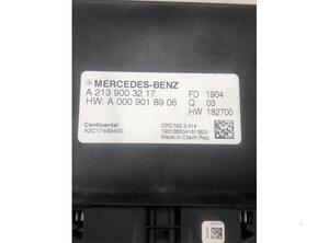 Regelaar automatische versnelling MERCEDES-BENZ E-Klasse (W213)