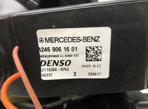 Elektrische motor interieurventilatie MERCEDES-BENZ B-Klasse (W242, W246), MERCEDES-BENZ A-Klasse (W176), MERCEDES-BENZ CLS (C257)