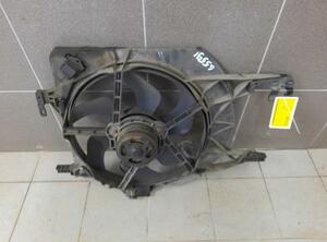 Interior Blower Motor RENAULT Trafic II Kasten (FL), RENAULT Trafic II Bus (JL)