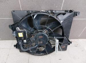 Interior Blower Motor KIA Stonic (YB)