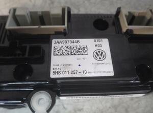 Heating &amp; Ventilation Control Assembly VW Passat Alltrack (365), VW Passat Variant (365)