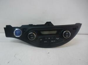 Heating &amp; Ventilation Control Assembly TOYOTA Yaris (P13)