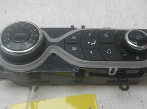 Heating &amp; Ventilation Control Assembly RENAULT Zoe (BFM)