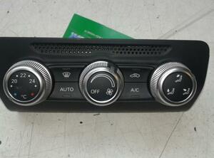 Heating &amp; Ventilation Control Assembly AUDI A1 Sportback (8XA, 8XF), AUDI A1 (8X1, 8XK)