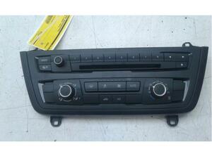 Heating &amp; Ventilation Control Assembly BMW 3er (F30, F80)