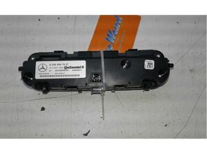 Heating &amp; Ventilation Control Assembly MERCEDES-BENZ C-Klasse T-Model (S205), MERCEDES-BENZ C-Klasse (W205)
