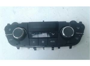 Heating &amp; Ventilation Control Assembly OPEL Insignia A Sports Tourer (G09)