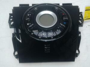 Heating &amp; Ventilation Control Assembly NISSAN Note (E12)