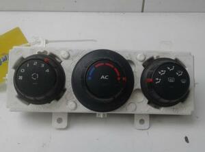Bedieningselement verwarming &amp; ventilatie RENAULT Master III Kasten (FV)