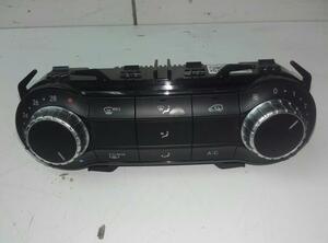 Heating &amp; Ventilation Control Assembly MERCEDES-BENZ CLA Shooting Brake (X117)