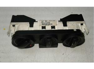 Heating &amp; Ventilation Control Assembly VW Polo (9N), VW Polo Stufenheck (9A2, 9A4, 9A6, 9N2)