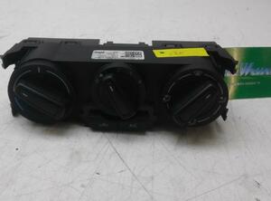 Heating &amp; Ventilation Control Assembly VW Polo (6C1, 6R1)