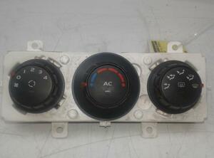 Bedieningselement verwarming &amp; ventilatie RENAULT Master III Pritsche/Fahrgestell (EV, HV, UV)
