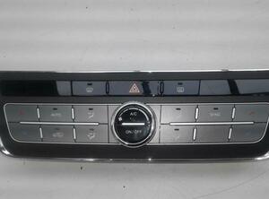 Heating &amp; Ventilation Control Assembly SSANGYONG Musso Grand (--)
