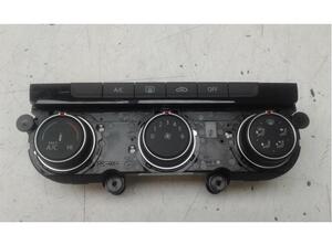 Heating &amp; Ventilation Control Assembly VW Golf Sportsvan (AM1, AN1)