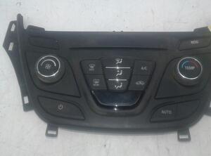 Heating &amp; Ventilation Control Assembly OPEL Insignia A (G09), OPEL Insignia A Sports Tourer (G09)