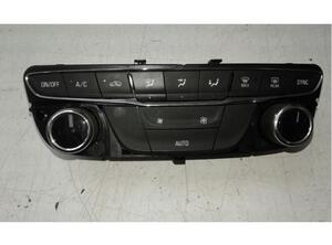 Heating &amp; Ventilation Control Assembly OPEL Astra K (B16)