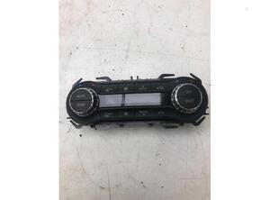 Heating &amp; Ventilation Control Assembly MERCEDES-BENZ CLA Coupe (C117)