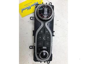 Heating &amp; Ventilation Control Assembly RENAULT Zoe (BFM)
