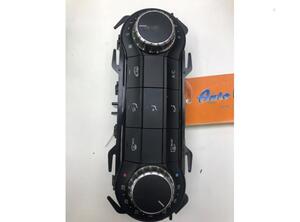 Heating &amp; Ventilation Control Assembly MERCEDES-BENZ CLA Shooting Brake (X117)