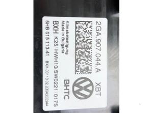 Bedieningselement verwarming &amp; ventilatie VW T-ROC (A11)