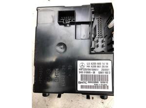 Heating / Ventilation Control Unit MERCEDES-BENZ C-Klasse T-Model (S205), MERCEDES-BENZ C-Klasse (W205)
