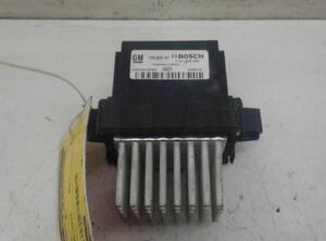 Resistor Interior Blower OPEL Insignia A Sports Tourer (G09)