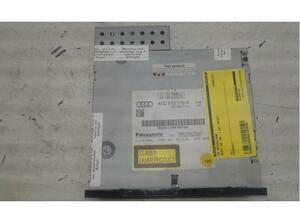 CD-changer AUDI A4 Allroad (8KH, B8), AUDI A4 Avant (8K5, B8), AUDI A5 Sportback (8TA)