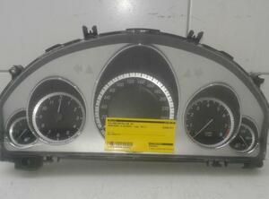 Tachometer (Revolution Counter) MERCEDES-BENZ E-Klasse Coupe (C207)